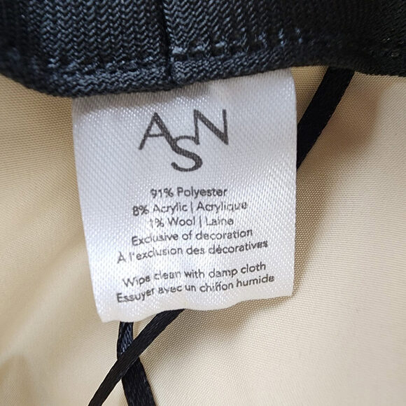 ASN Beige Floppy Hat - Picture 6 of 7